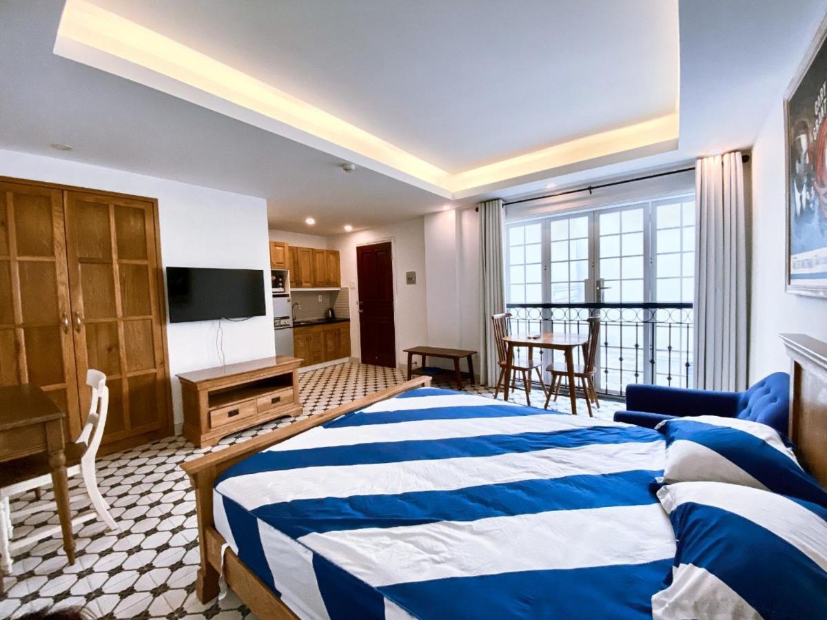 Căn hộ Lilihomes Thao Dien